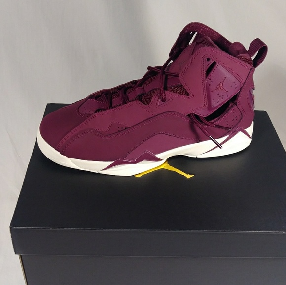 Jordan Other - Jordan True Flight BG Boys Grade School Bordeaux